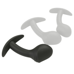 FUKR Plug Easy Prostate L 11 x 4cm